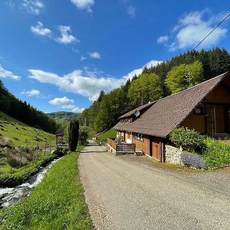 Bauernhaus Im มึนสเตอร์ทัล ภายนอก รูปภาพ