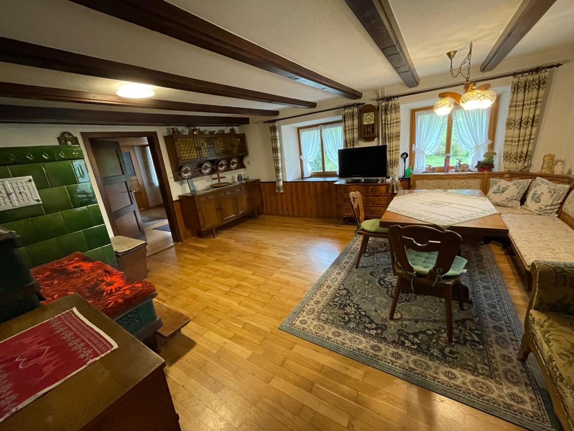 Bauernhaus Im มึนสเตอร์ทัล ภายนอก รูปภาพ