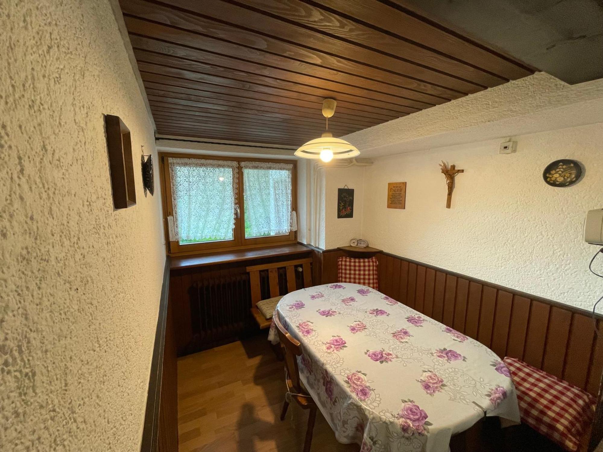 Bauernhaus Im มึนสเตอร์ทัล ภายนอก รูปภาพ